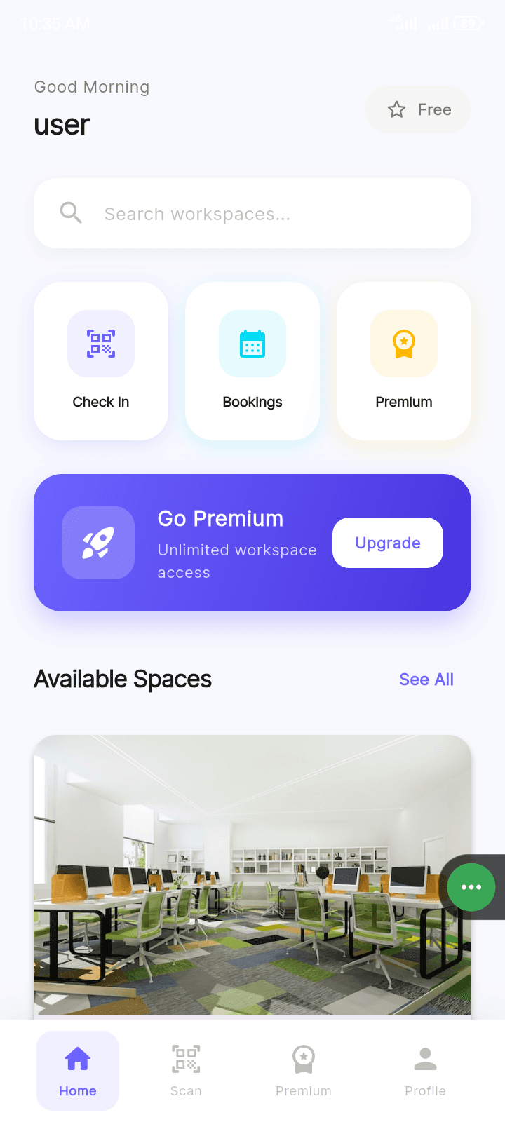 CoWorkSpace